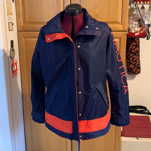 Nautica Raincoat - Picture 1 of 16
